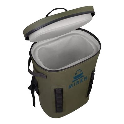 음식 열 20l 냉각기 책가방, TPU는 책가방 냉각기 부대를 격리했습니다