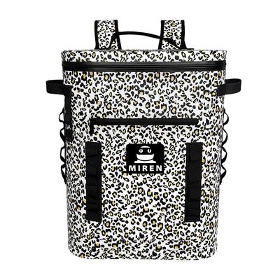Leopard 휴대용 25L 대형 맥주 쿨러 냉장 가방 쿨러 백팩