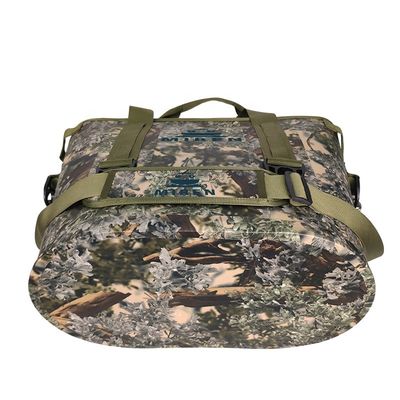 주문을 받아서 만들어진 Camo 연약한 냉각기, 야외 활동을 위한 바닷가 냉각기 부대