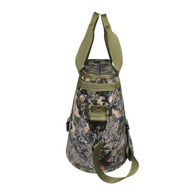 주문을 받아서 만들어진 Camo 연약한 냉각기, 야외 활동을 위한 바닷가 냉각기 부대