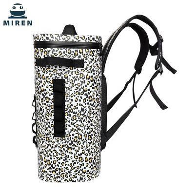 Leopard 휴대용 25L 대형 맥주 쿨러 냉장 가방 쿨러 백팩
