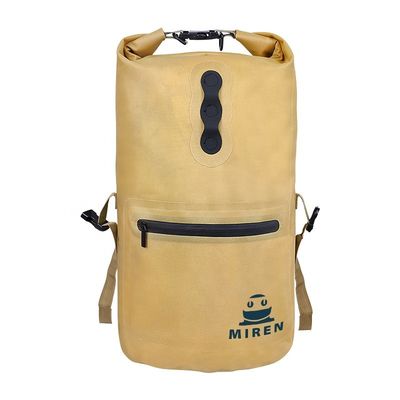 CoolerMan Aermir TPU 방수 16L 야외 캠핑용 하이킹 백팩